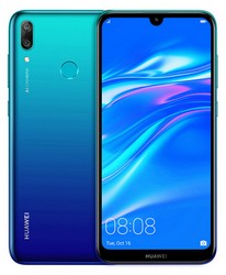 Замена камеры на телефоне Huawei Y7 2019 в Уфе